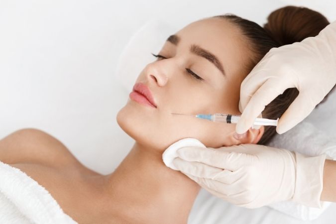 Dermapen 4.0 mikronakluwanie frakcyjne Łódz